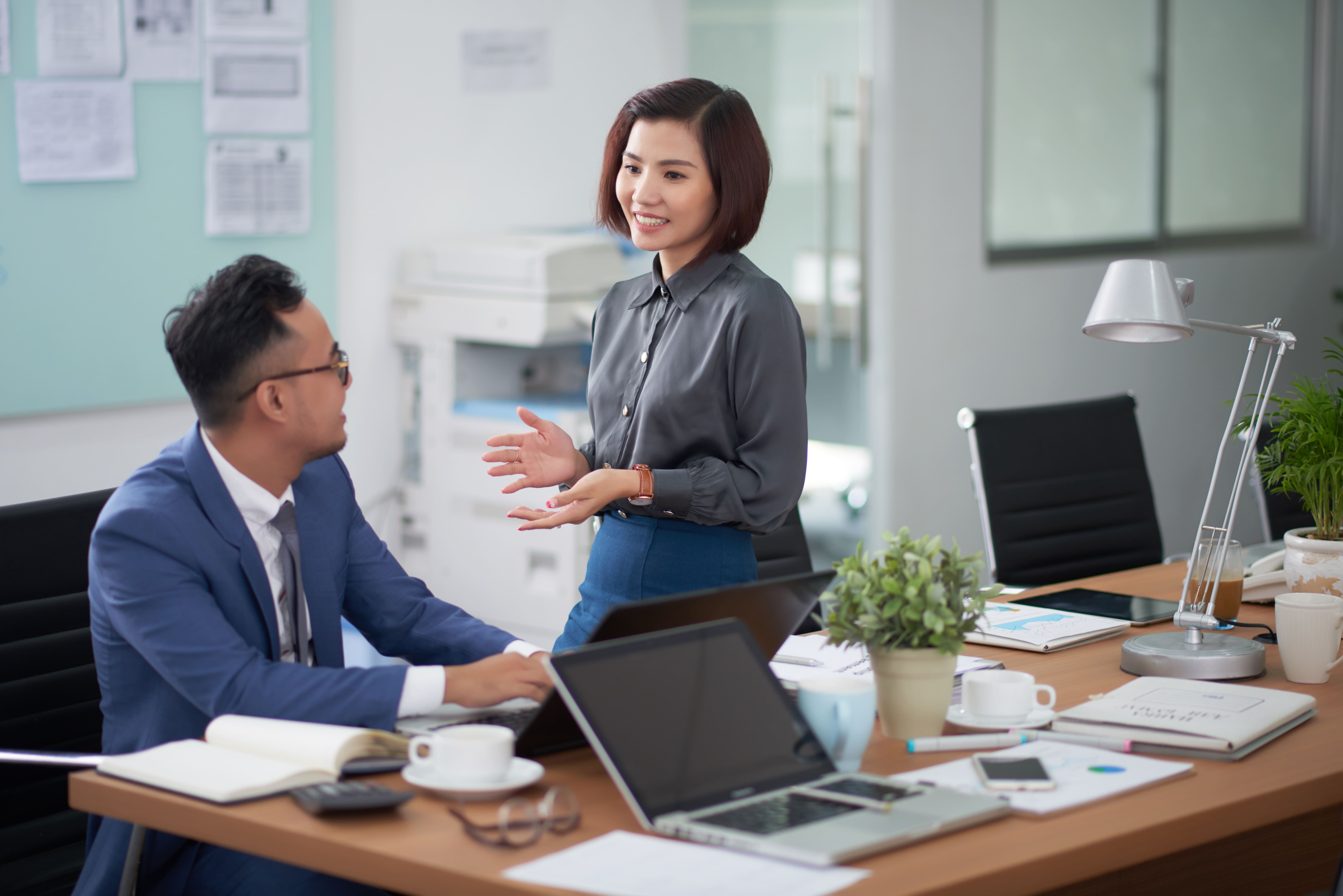 Communication skill