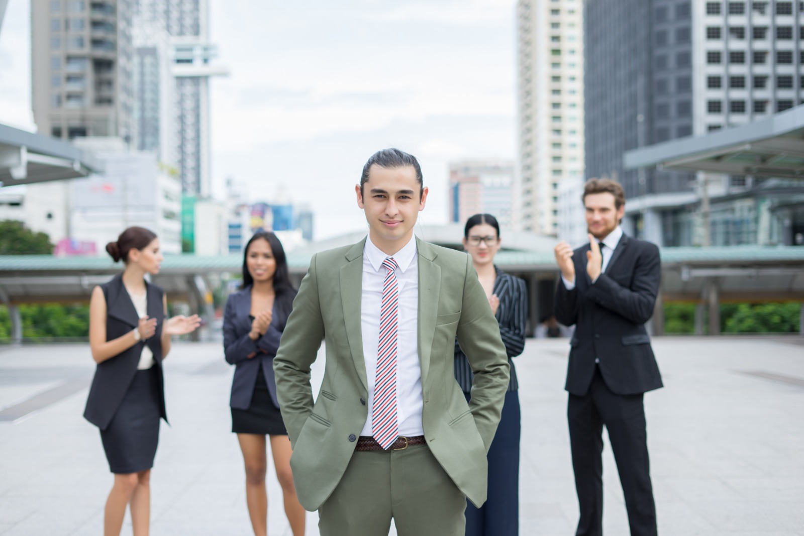 Self Leadership adalah Governance Internal Seorang Pemimpin